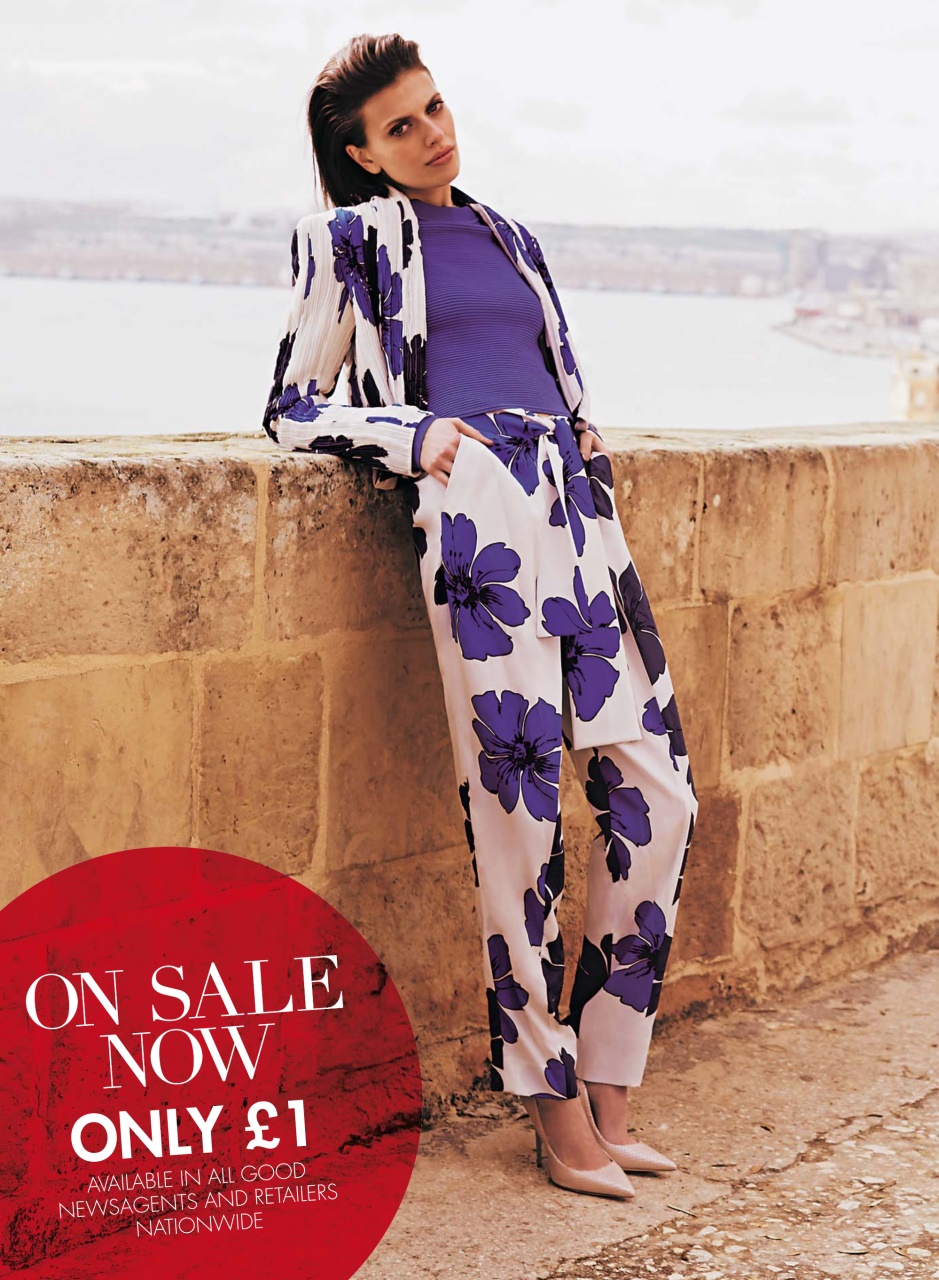 Hello! Magazine Preview Pages