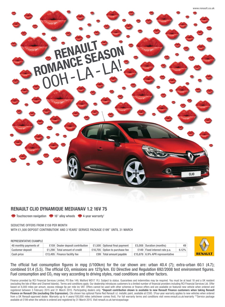 Hello! Magazine Preview Pages