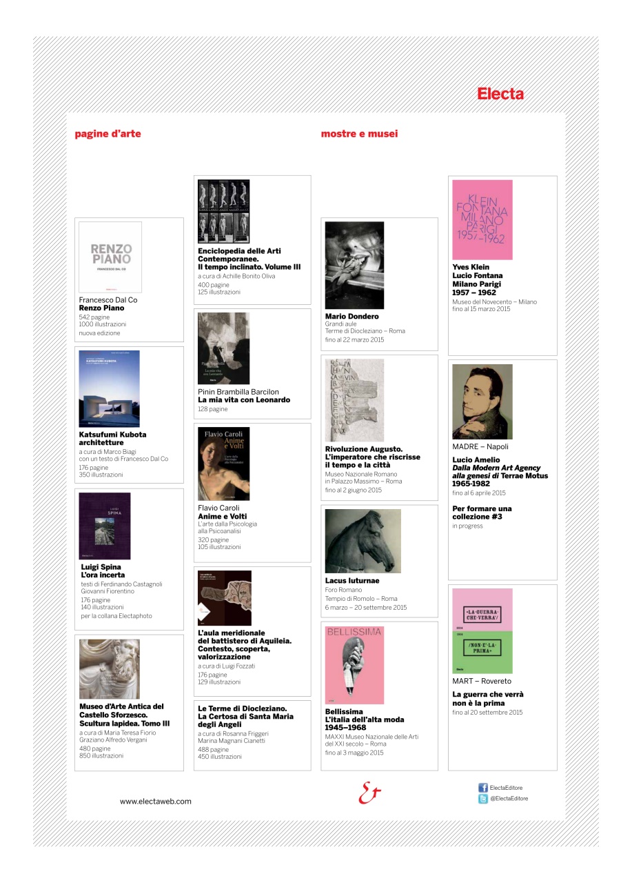 Il Giornale Dell’Arte Preview Pages