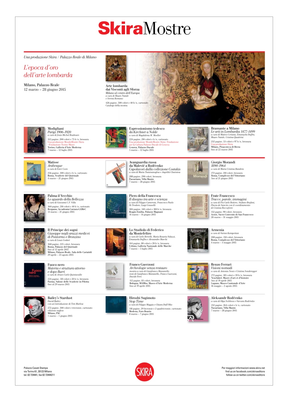 Il Giornale Dell’Arte Preview Pages