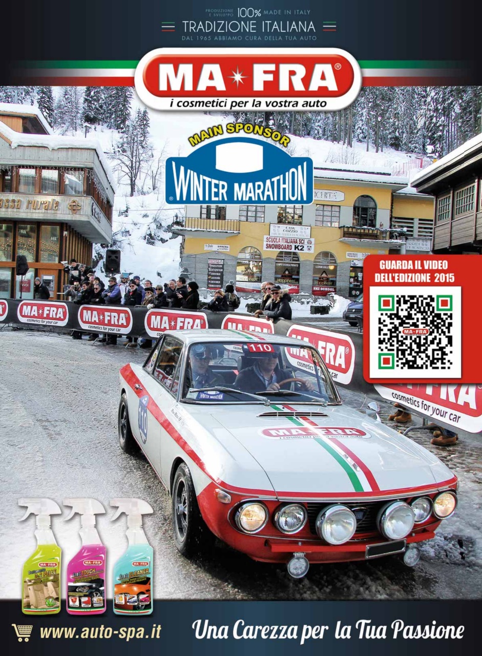 Automobilismo d'Epoca Preview Pages