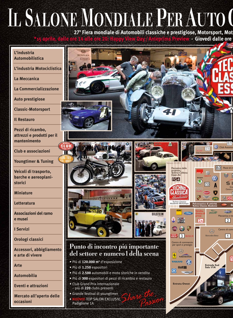Automobilismo d'Epoca Preview Pages