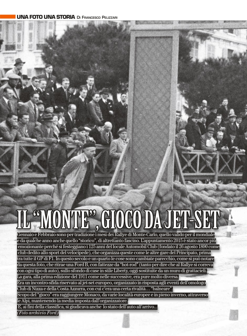 Automobilismo d'Epoca Preview Pages