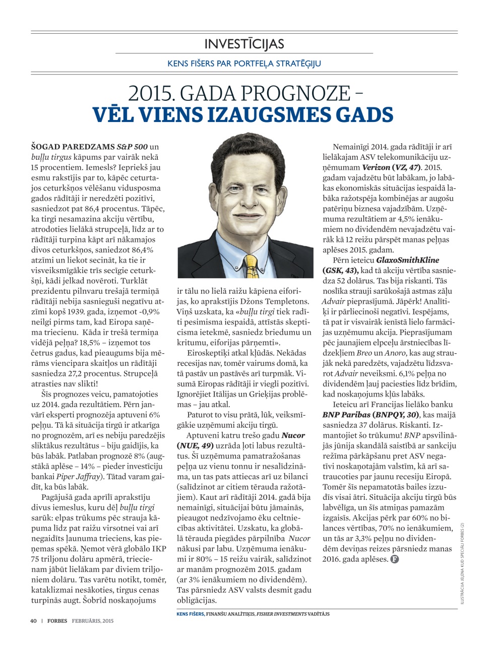 Forbes Latvia Preview Pages