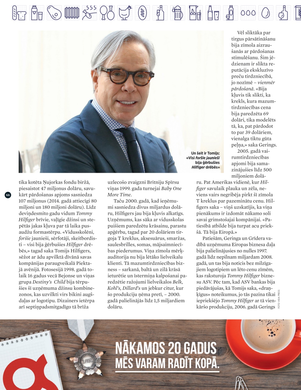 Forbes Latvia Preview Pages