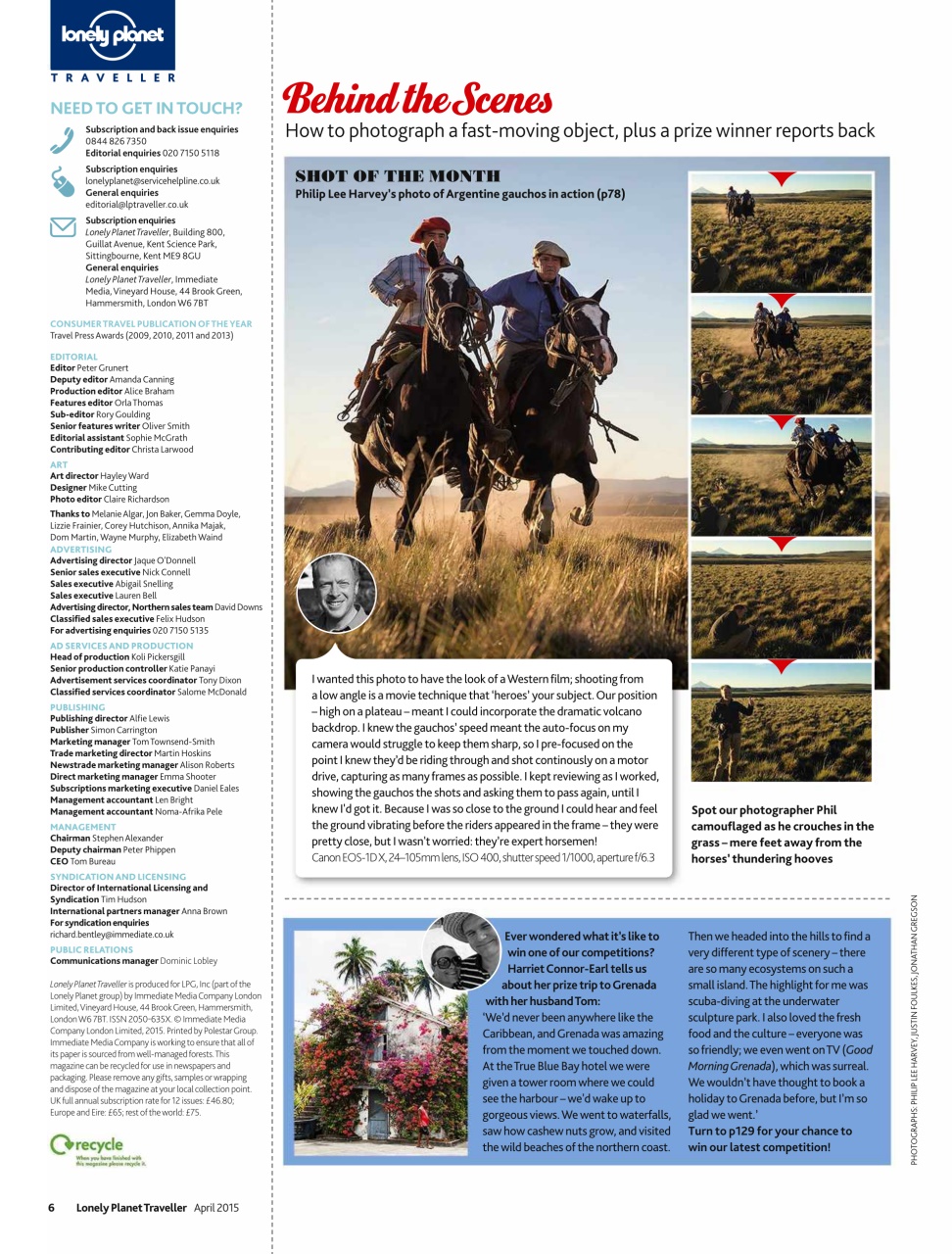 Lonely Planet Preview Pages