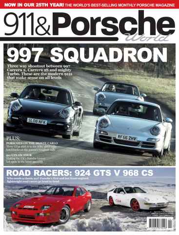 911 & Porsche World issue 911 & Porsche World Issue 253 April 2015