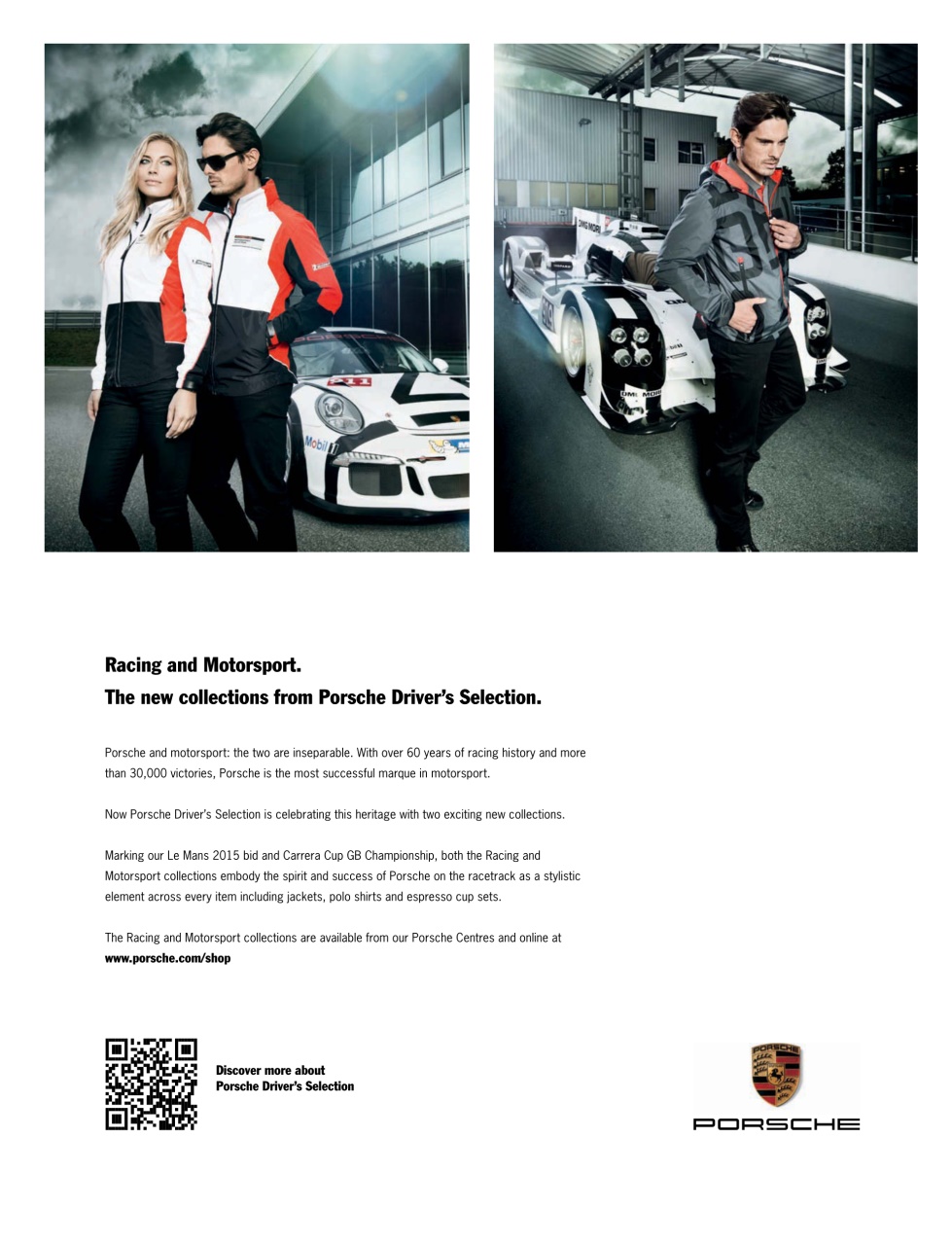 911 & Porsche World Preview Pages