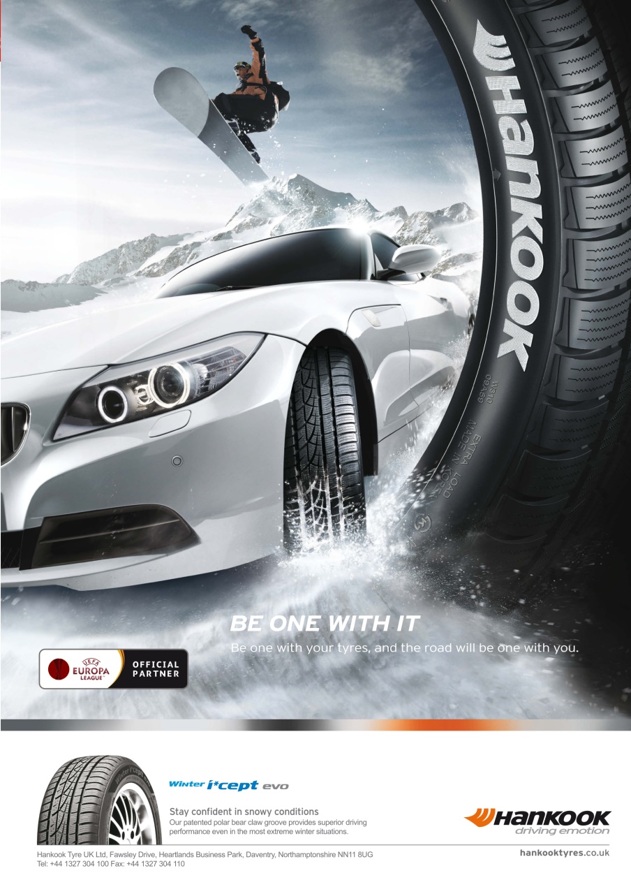 Pacenotes Rally magazine Preview Pages