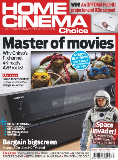 Home Cinema Choice issue 