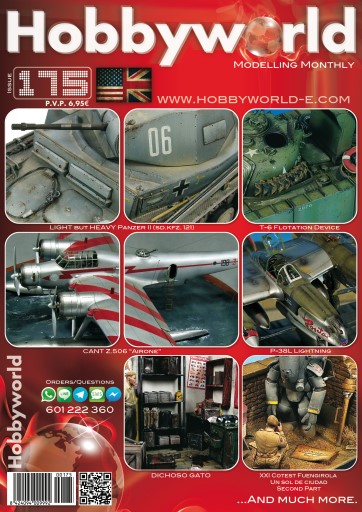 HobbyWorld English issue 
