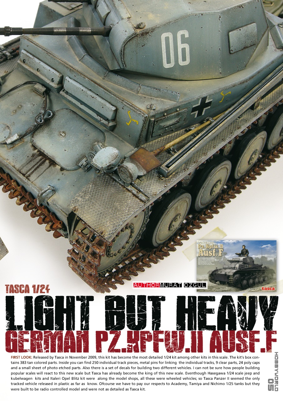 HobbyWorld English Preview Pages