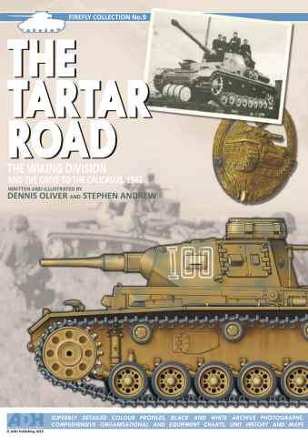 Modellers Reference Library issue The Tartar Road The Wiking Division