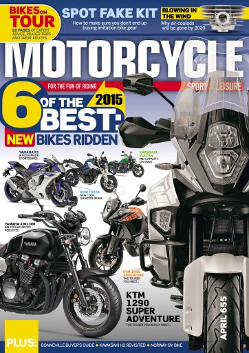 Motorcycle Sport & Leisure issue 