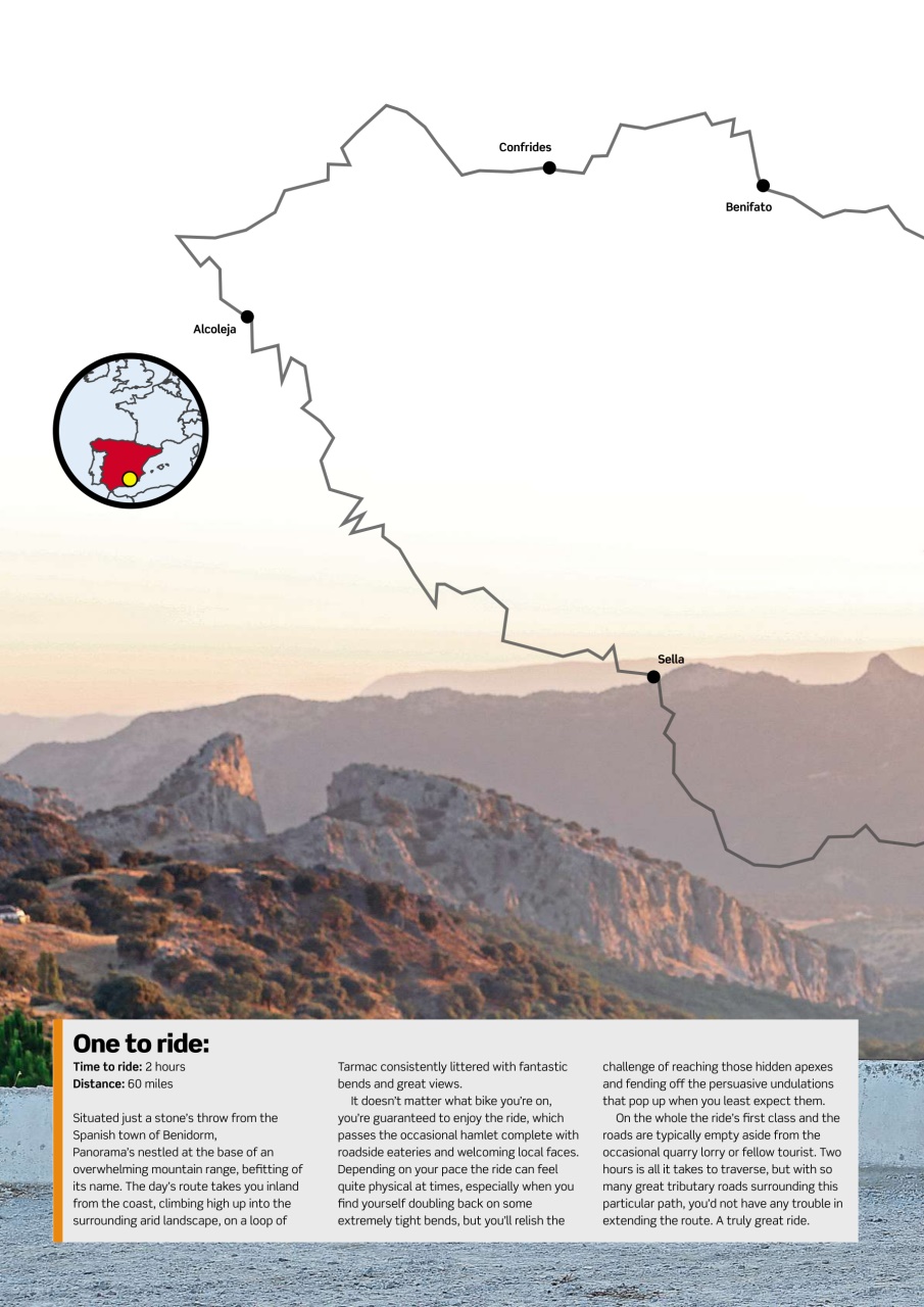 Motorcycle Sport & Leisure Preview Pages