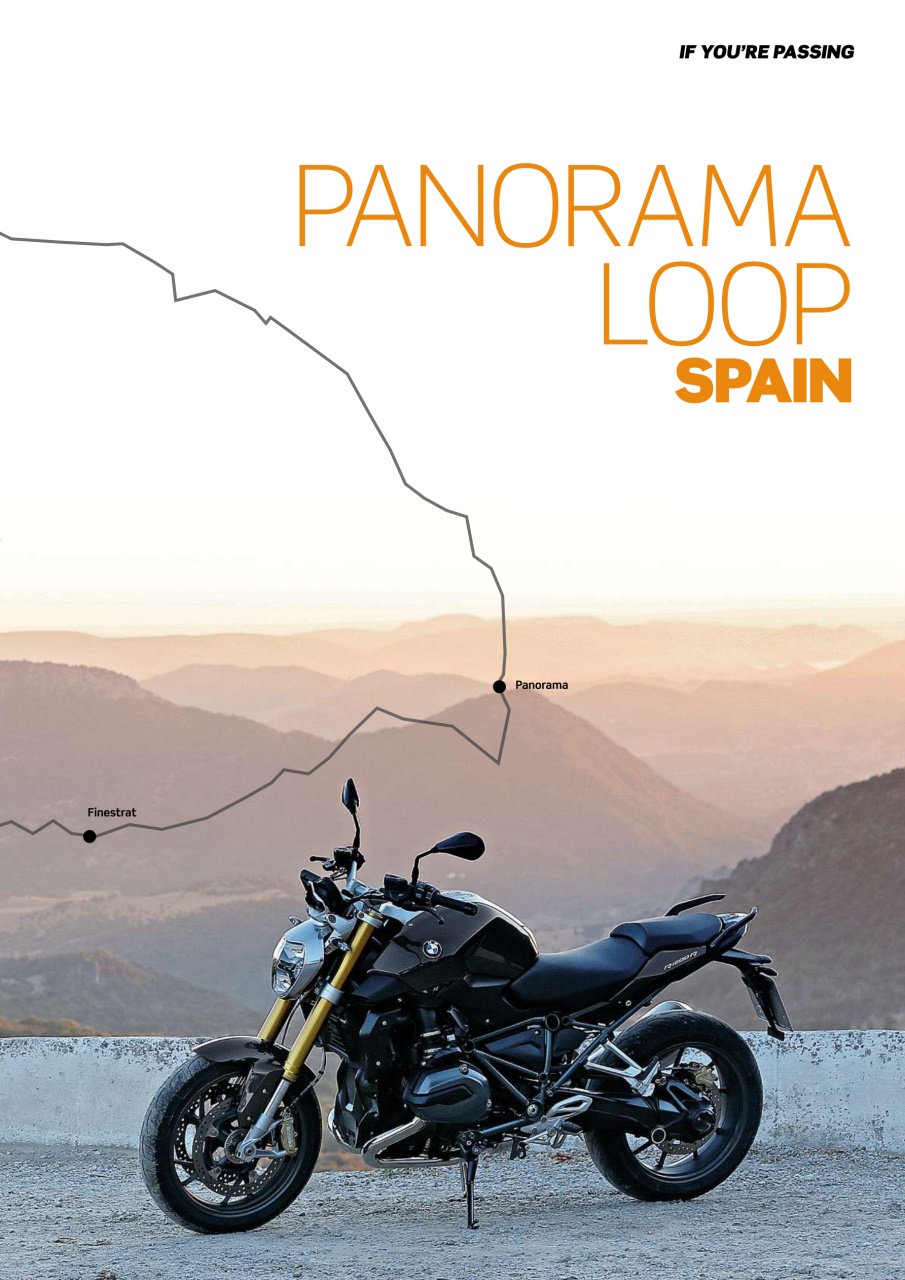 Motorcycle Sport & Leisure Preview Pages