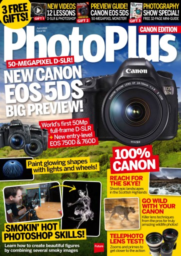 PhotoPlus issue 
