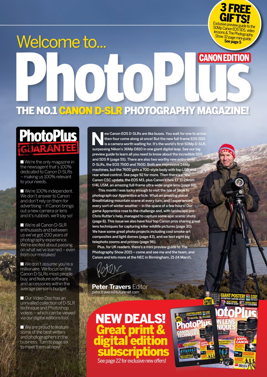 PhotoPlus Preview Pages