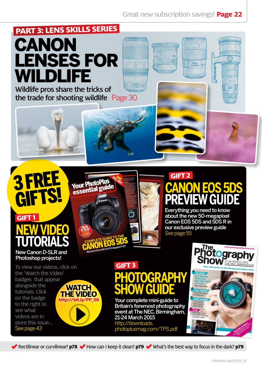 PhotoPlus Preview Pages