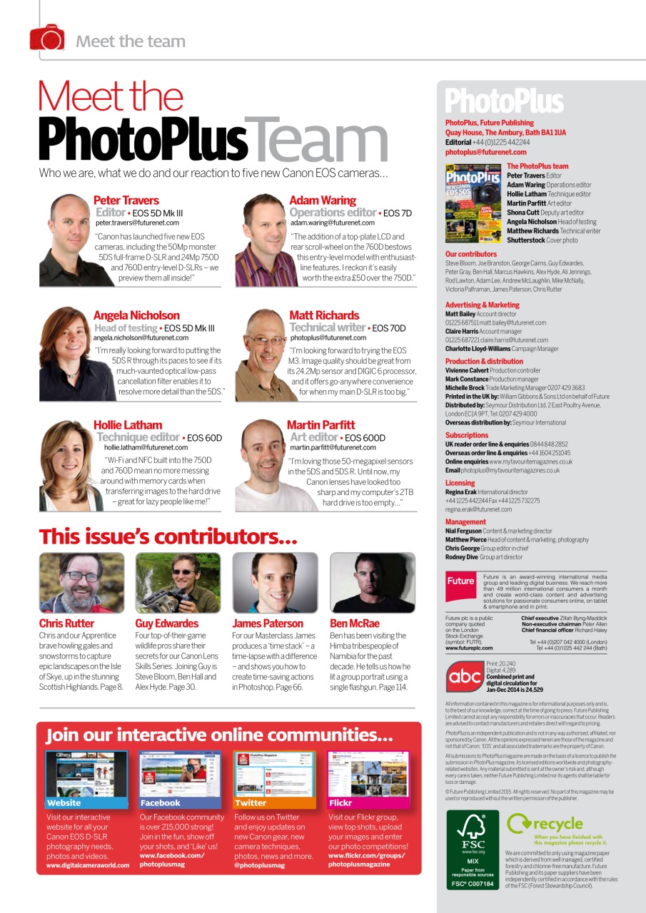 PhotoPlus Preview Pages