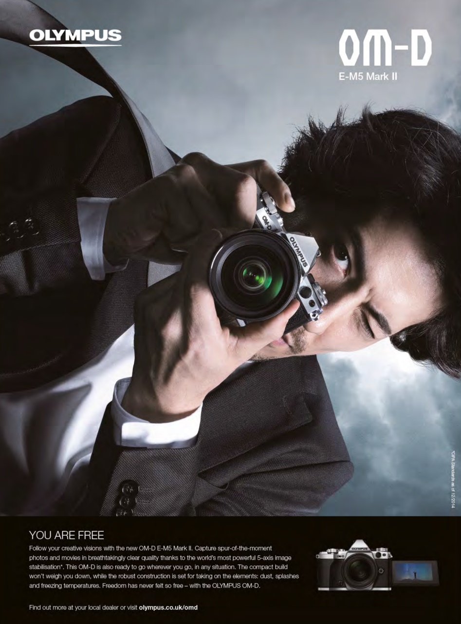 Digital Camera Magazine Preview Pages