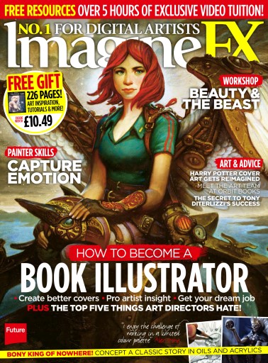 ImagineFX issue 