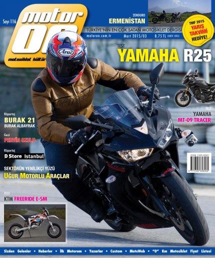 Motoron issue 