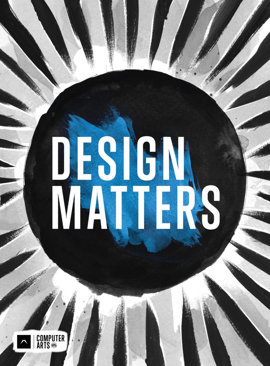 Computer Arts Preview Pages