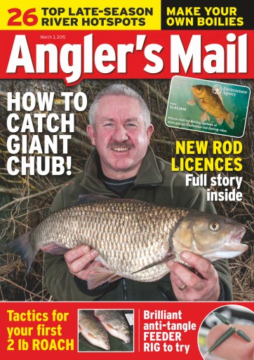 Anglers Mail issue 