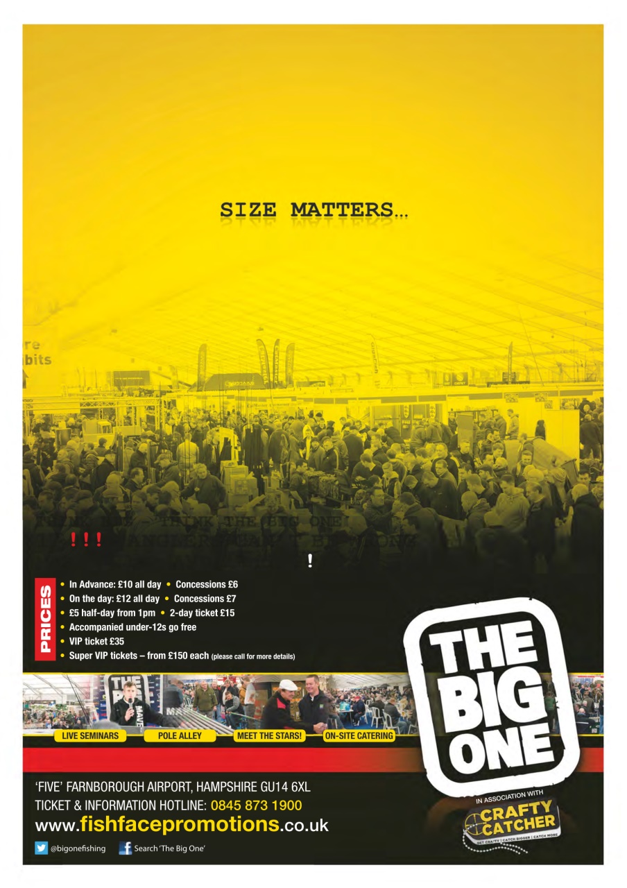 Anglers Mail Preview Pages
