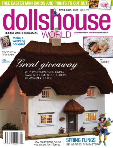 Dolls House World issue 