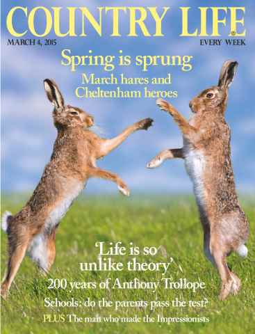 Country Life issue 4th March 2015
