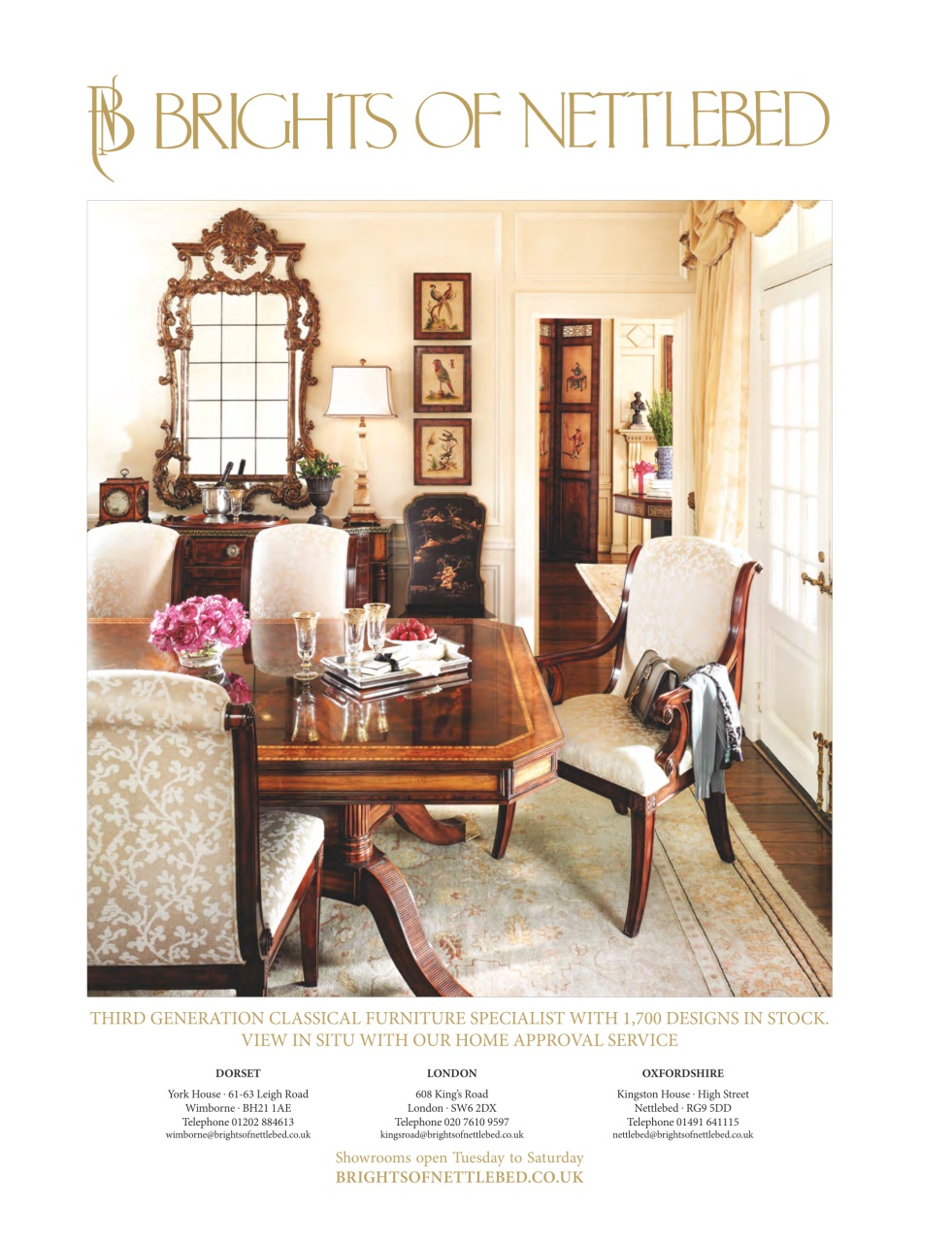 Country Life Preview Pages