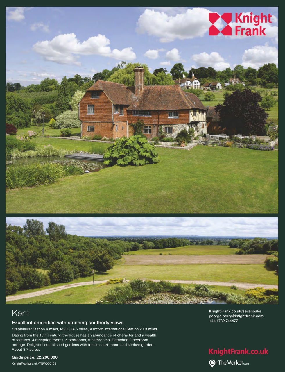 Country Life Preview Pages
