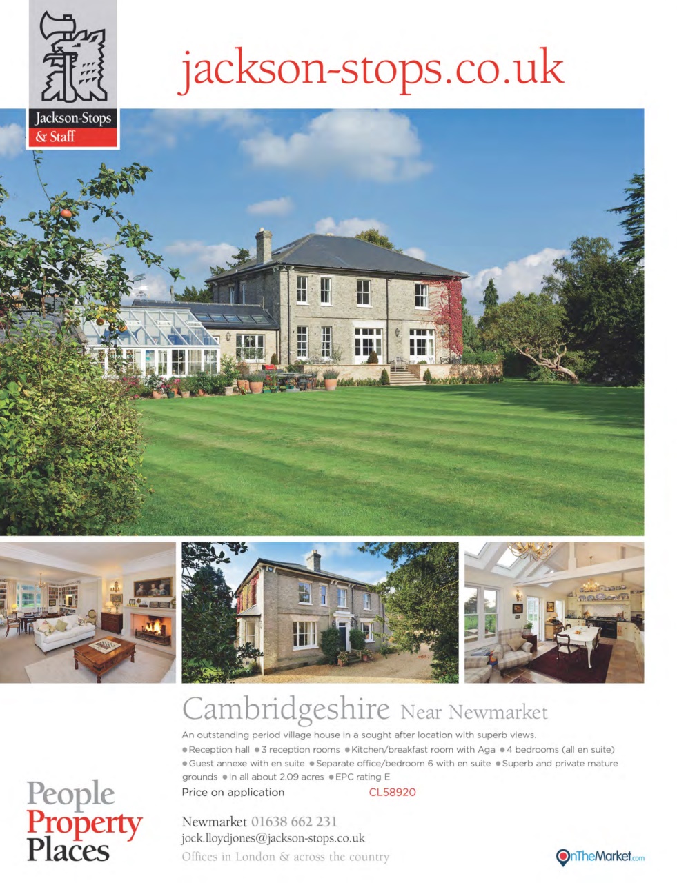 Country Life Preview Pages