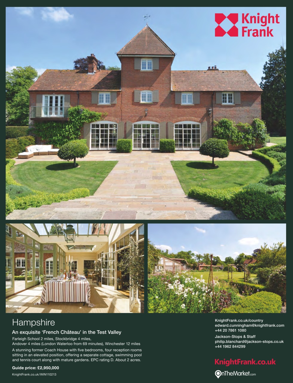 Country Life Preview Pages