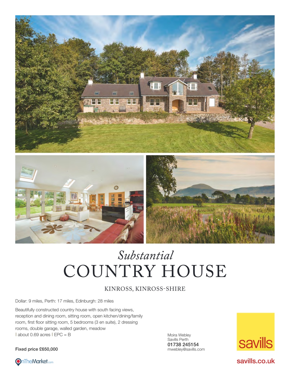 Country Life Preview Pages