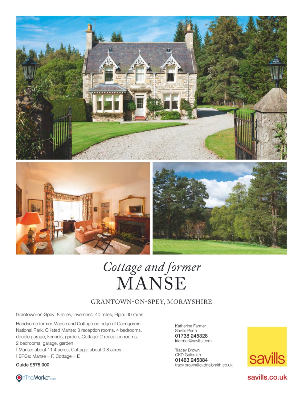 Country Life Preview Pages