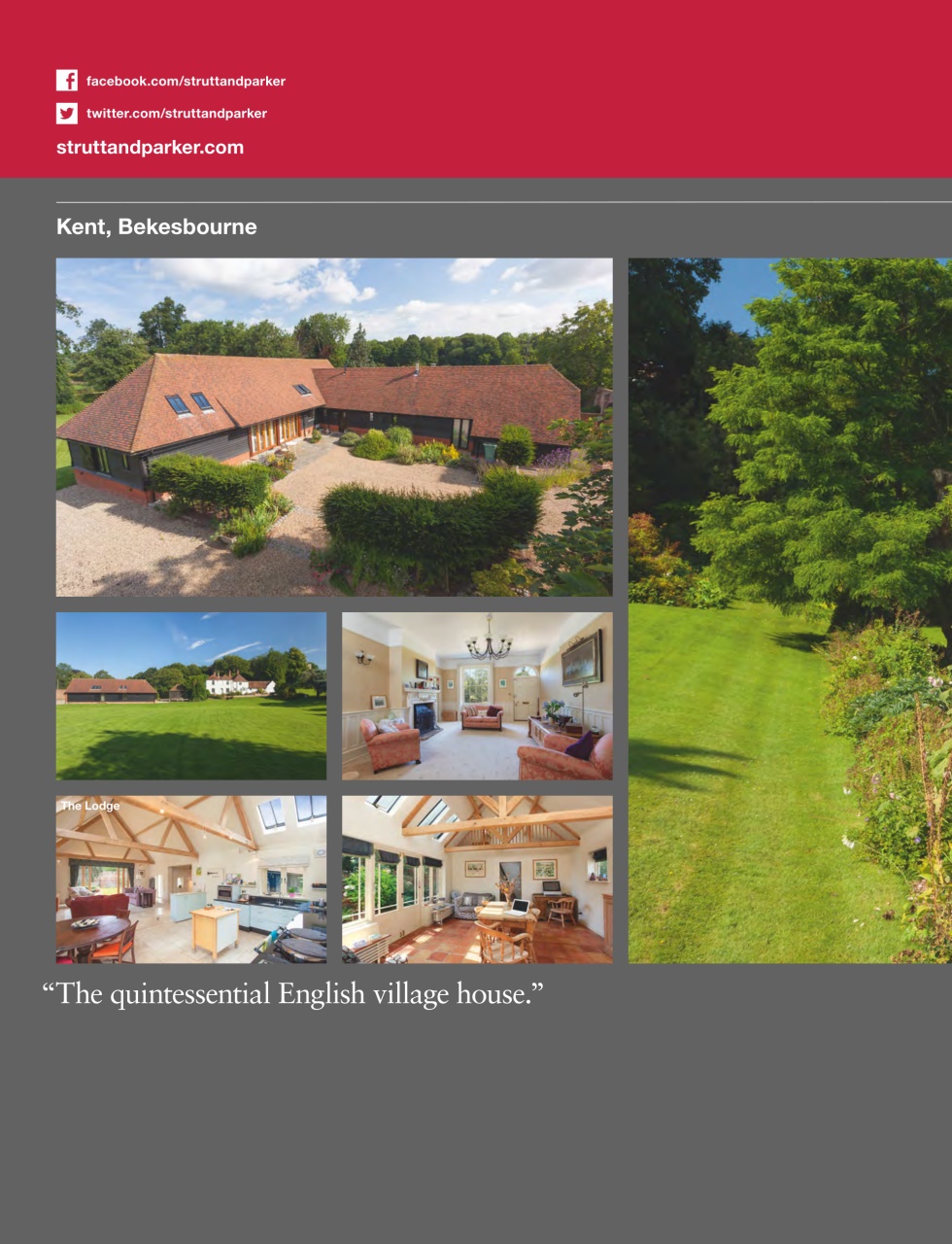 Country Life Preview Pages