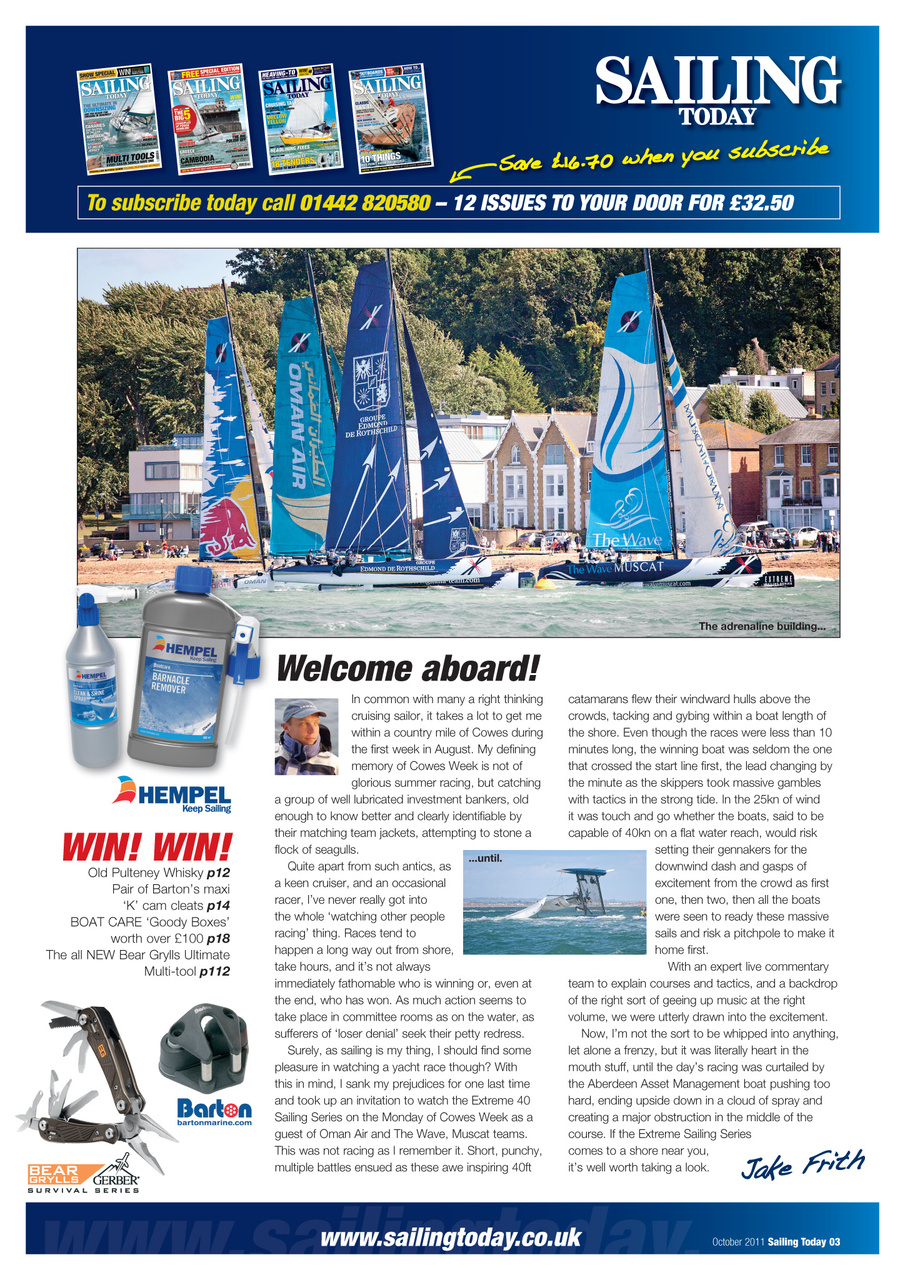 Sailing Today Preview Pages