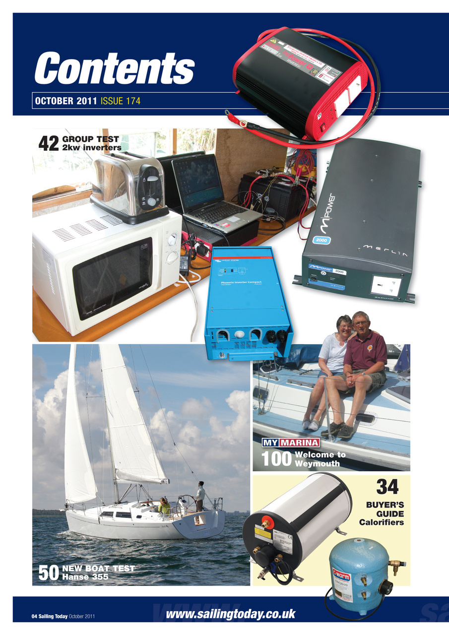 Sailing Today Preview Pages
