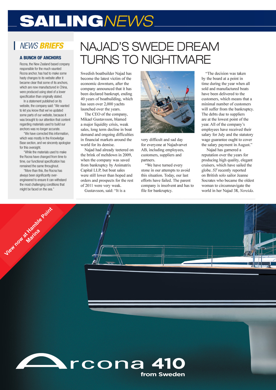 Sailing Today Preview Pages