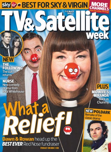 TV & Satellite Week issue 
