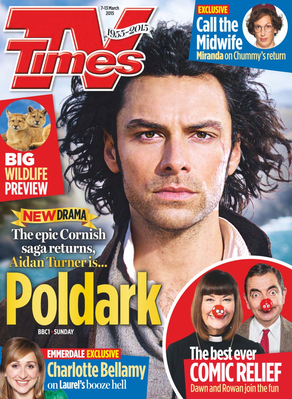 TV Times Preview Pages