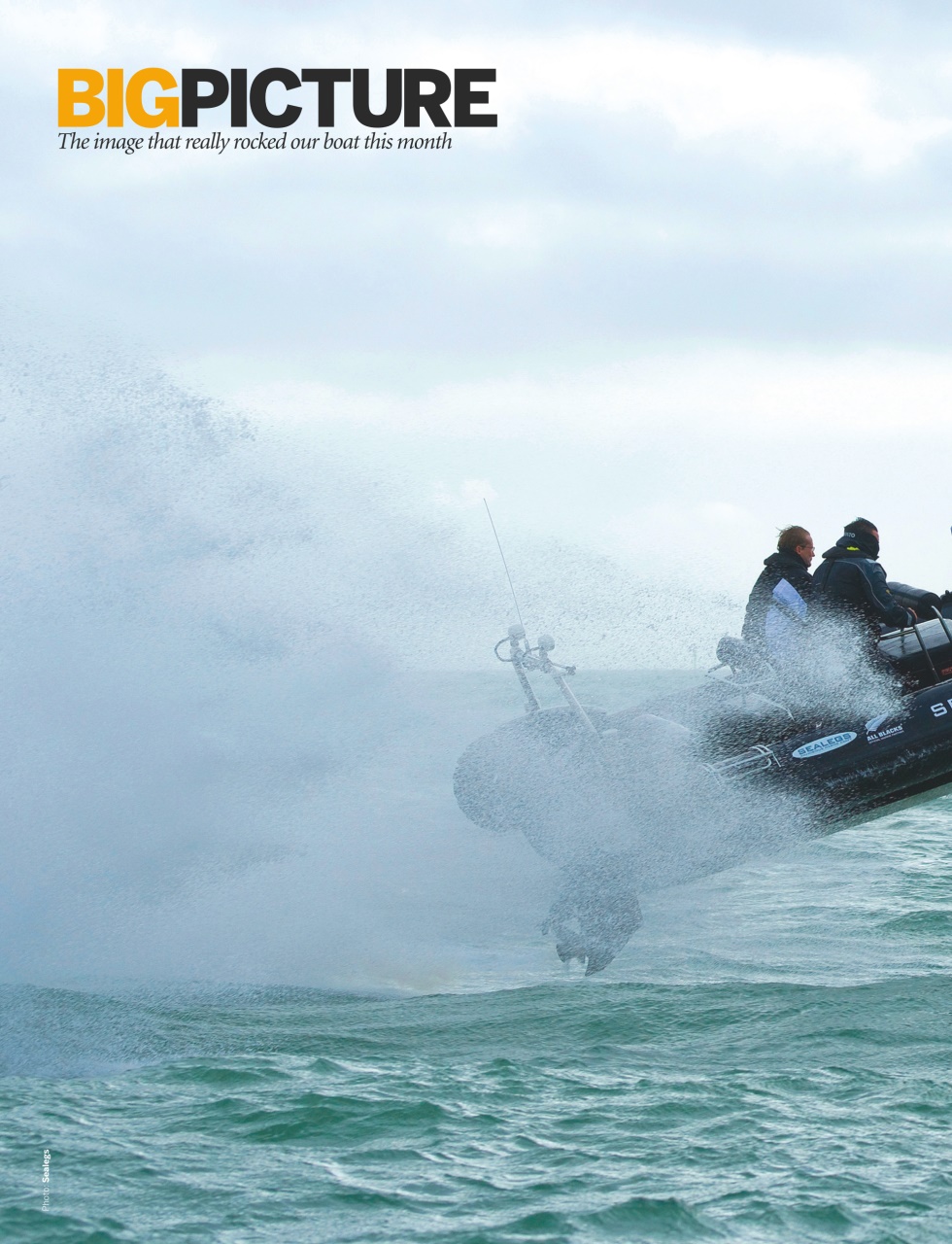 Motorboat & Yachting Preview Pages