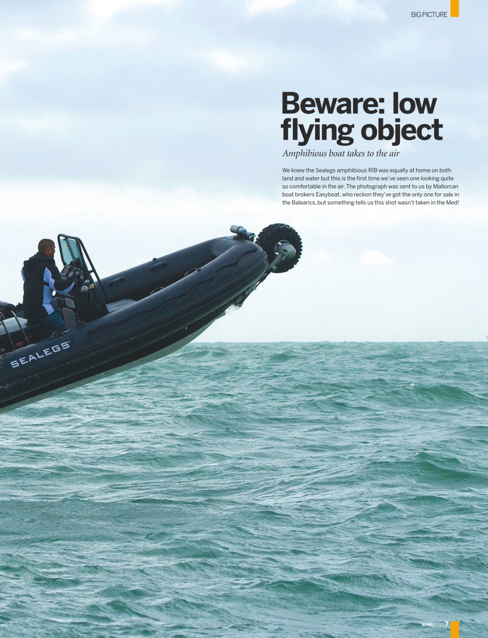 Motorboat & Yachting Preview Pages