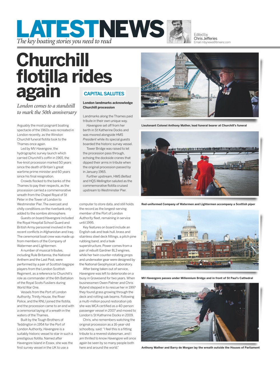 Motorboat & Yachting Preview Pages