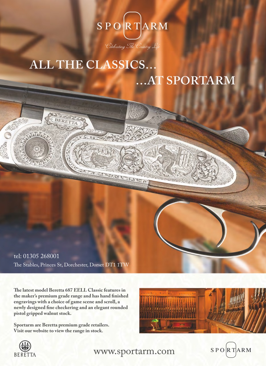 Shooting Times & Country Preview Pages