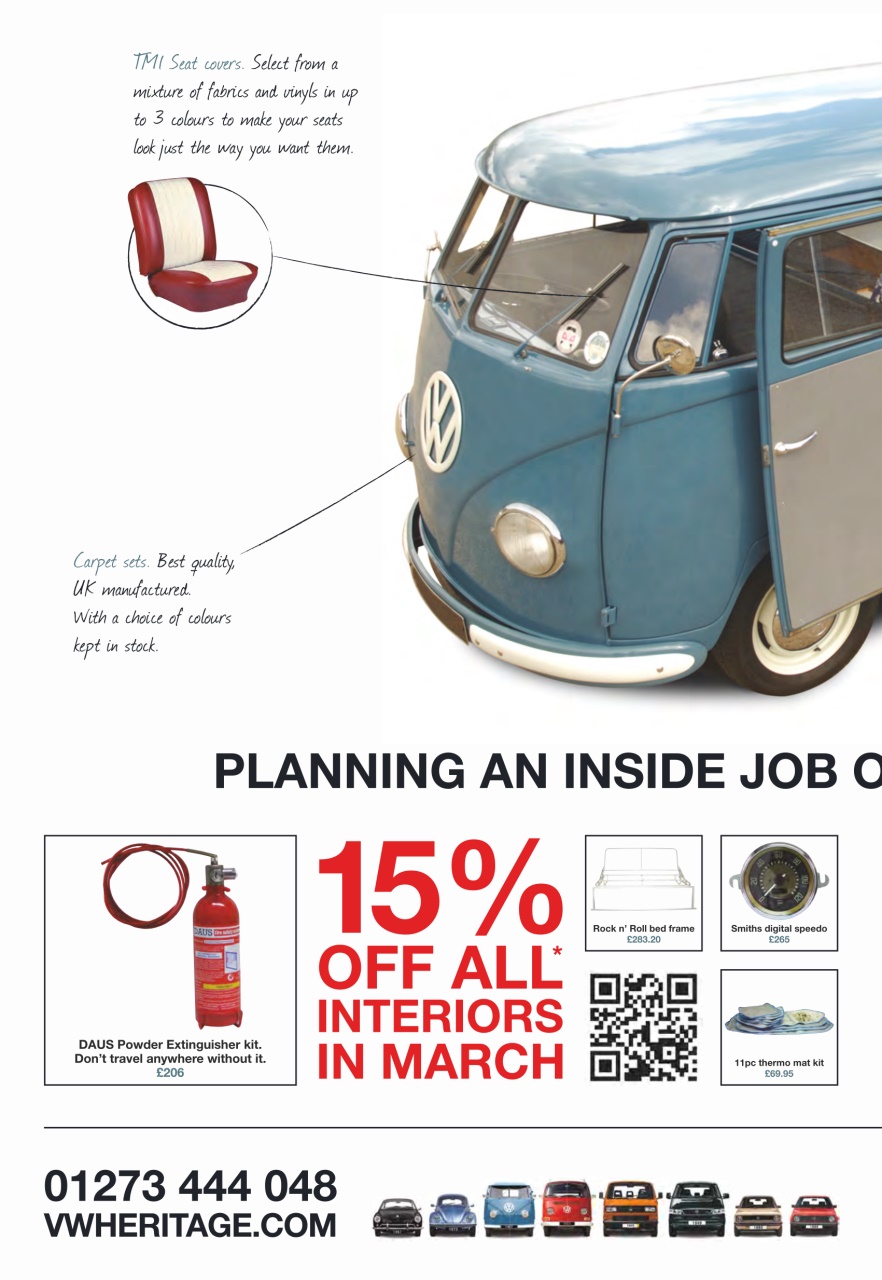 Volksworld Preview Pages