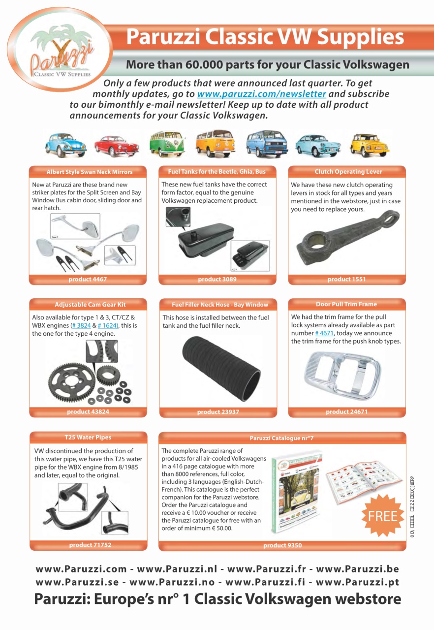 Volksworld Preview Pages